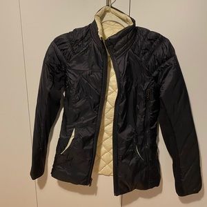 reversible lululemon puffer jacket